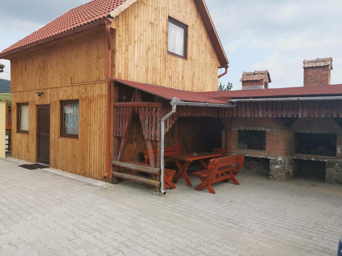 Somogyi Vendeghaz Bed & Breakfast Bancu Eksteriør bilde