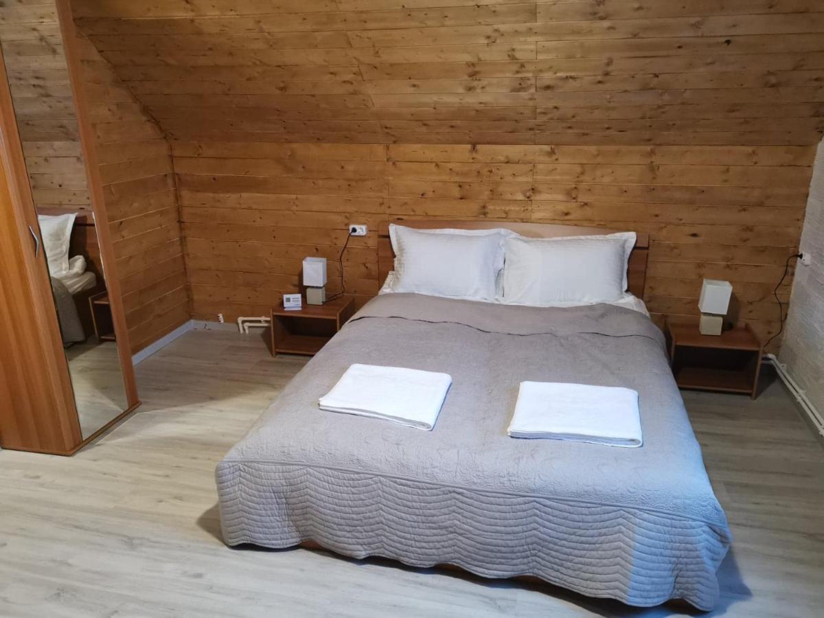 Somogyi Vendeghaz Bed & Breakfast Bancu Eksteriør bilde