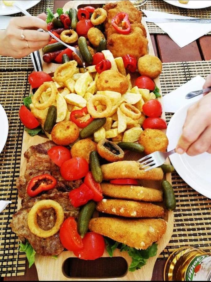 Somogyi Vendeghaz Bed & Breakfast Bancu Eksteriør bilde