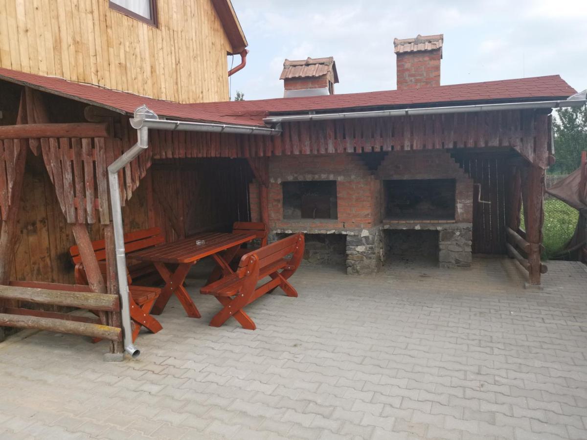 Somogyi Vendeghaz Bed & Breakfast Bancu Eksteriør bilde
