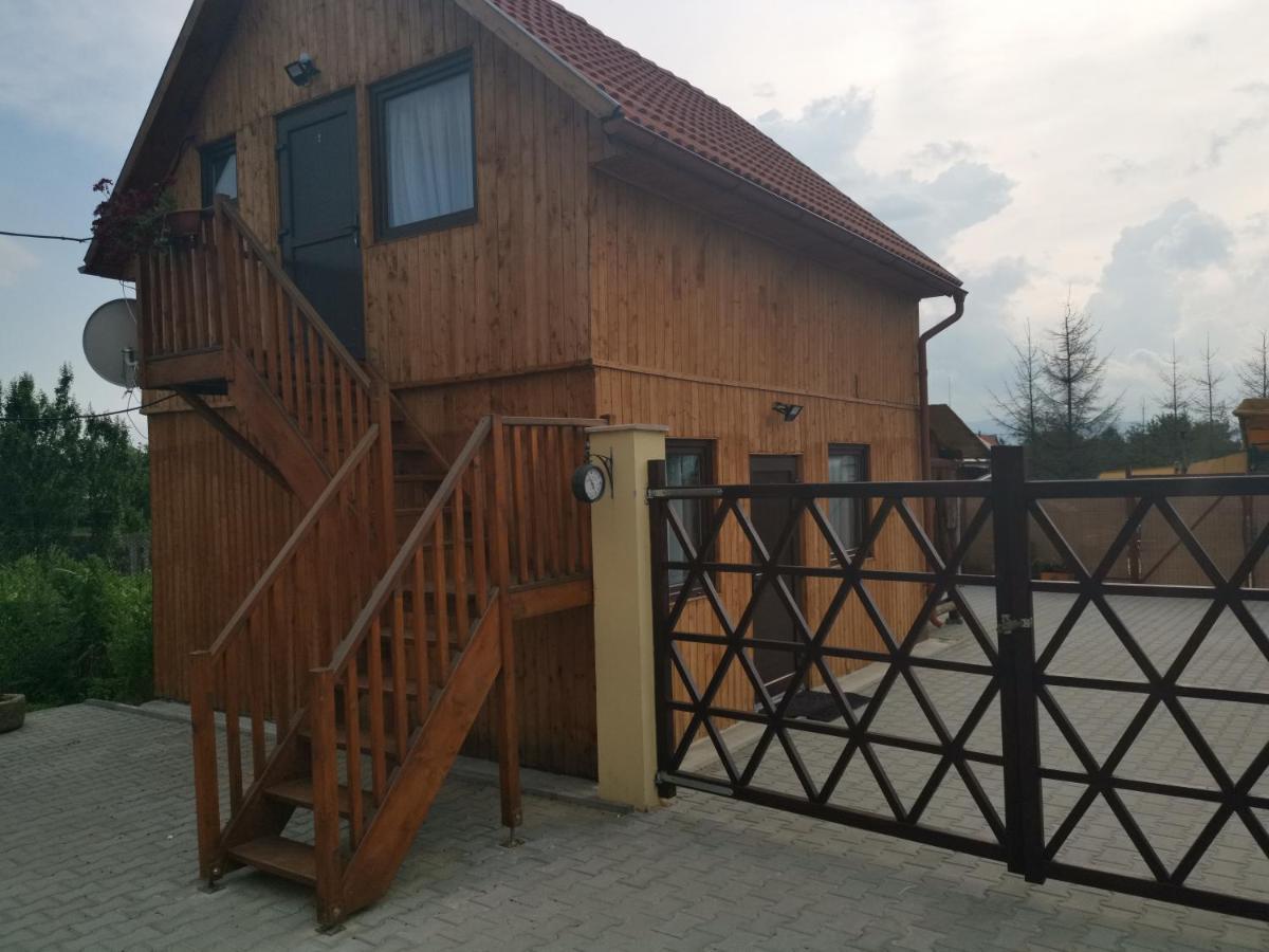 Somogyi Vendeghaz Bed & Breakfast Bancu Eksteriør bilde
