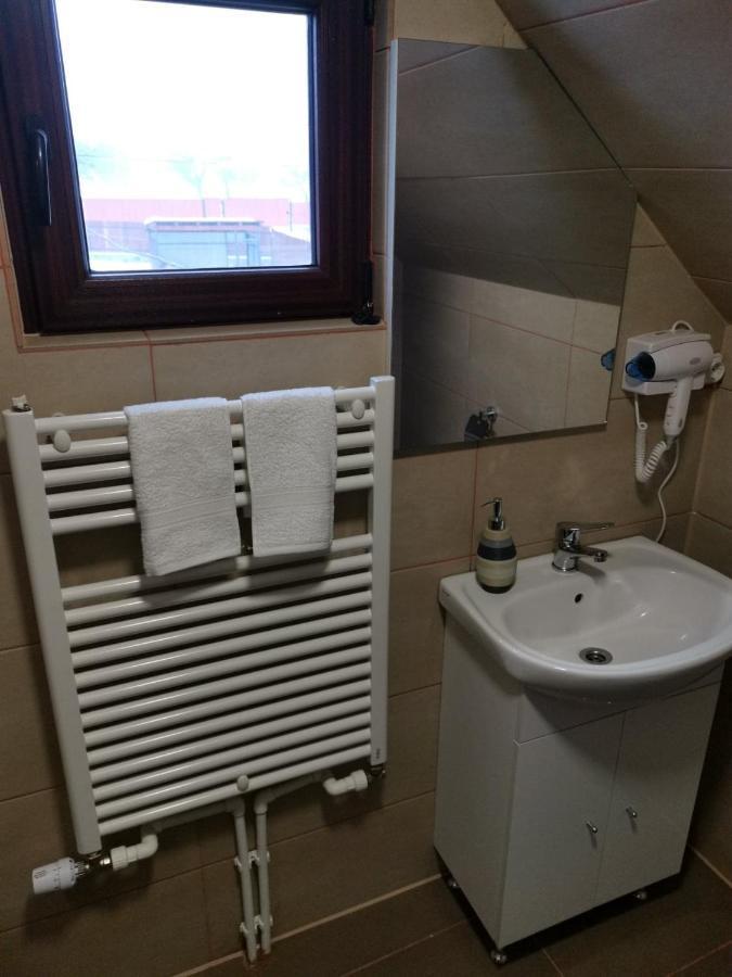 Somogyi Vendeghaz Bed & Breakfast Bancu Eksteriør bilde