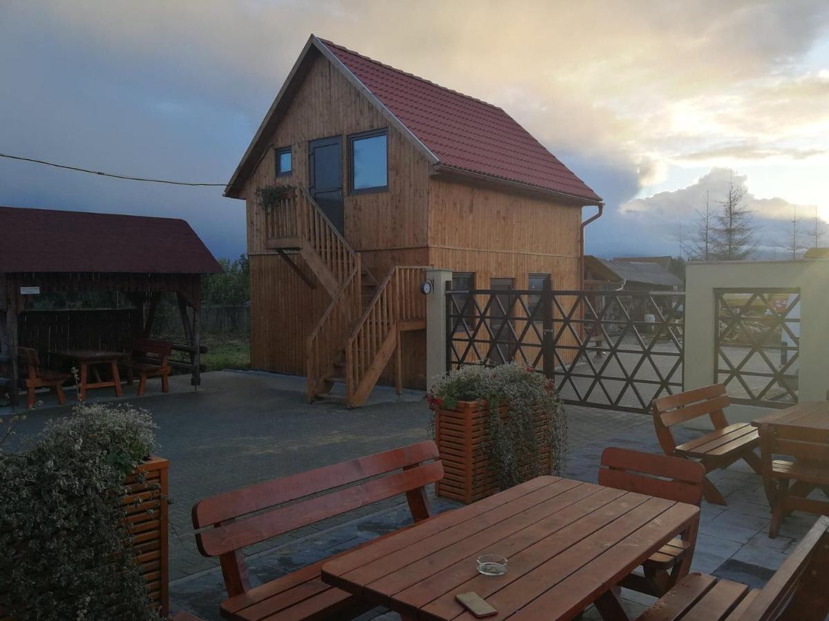 Somogyi Vendeghaz Bed & Breakfast Bancu Eksteriør bilde