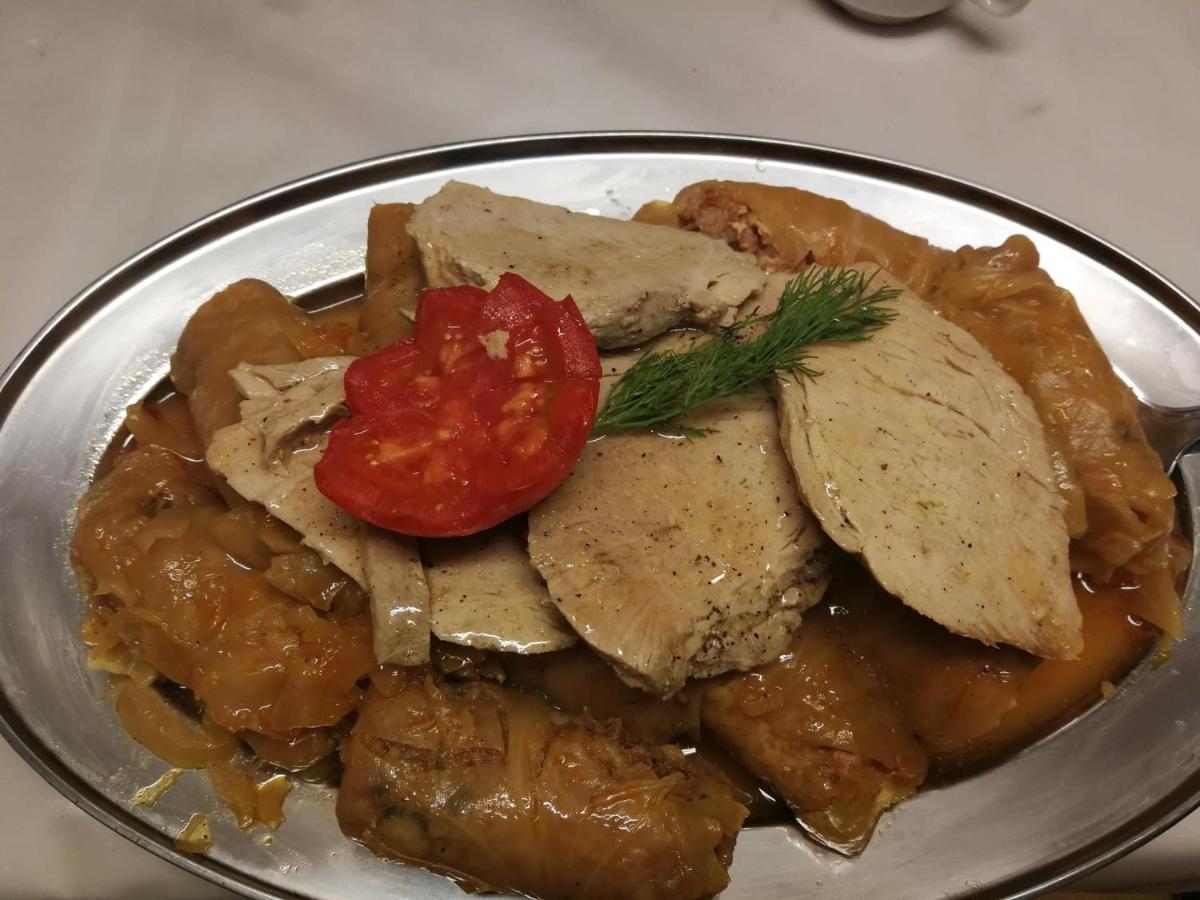 Somogyi Vendeghaz Bed & Breakfast Bancu Eksteriør bilde