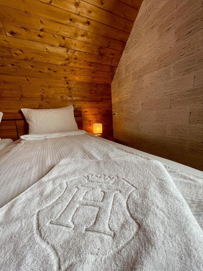 Somogyi Vendeghaz Bed & Breakfast Bancu Eksteriør bilde
