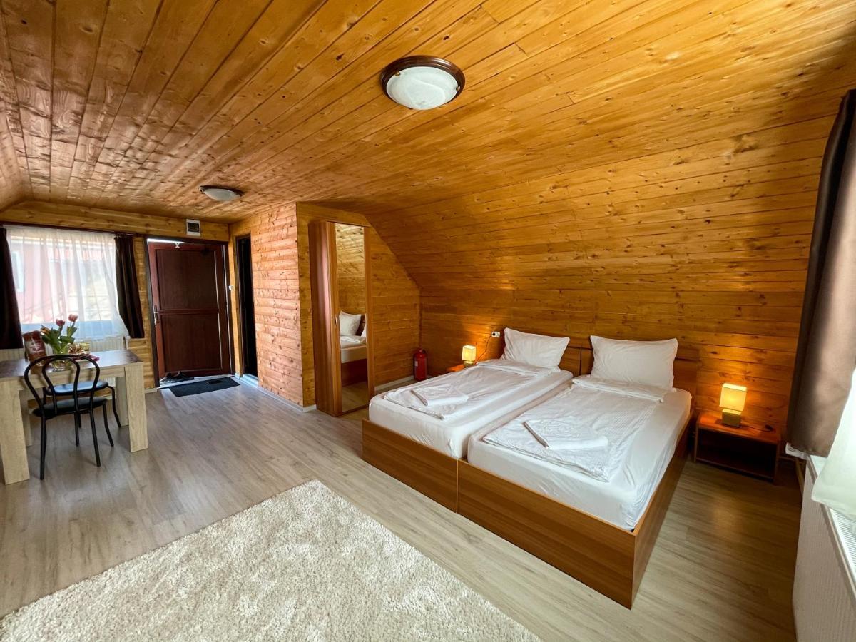 Somogyi Vendeghaz Bed & Breakfast Bancu Eksteriør bilde