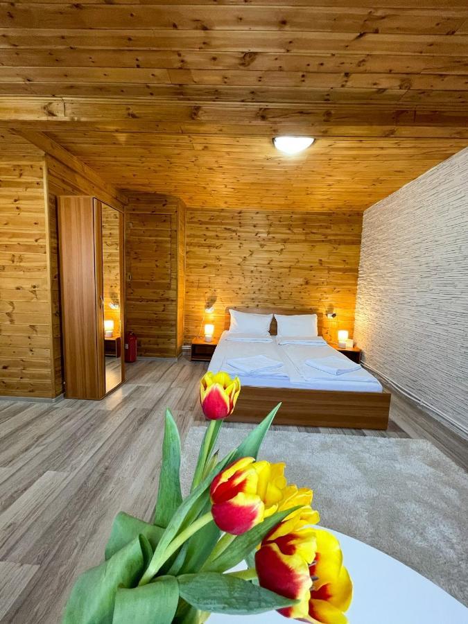 Somogyi Vendeghaz Bed & Breakfast Bancu Eksteriør bilde