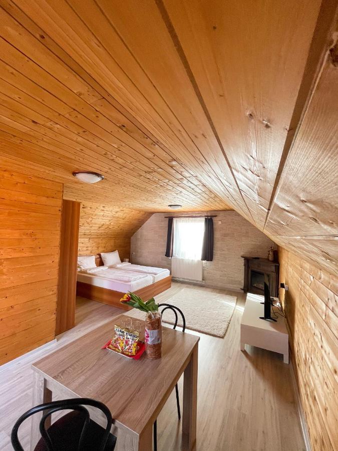Somogyi Vendeghaz Bed & Breakfast Bancu Eksteriør bilde