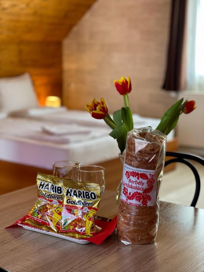Somogyi Vendeghaz Bed & Breakfast Bancu Eksteriør bilde