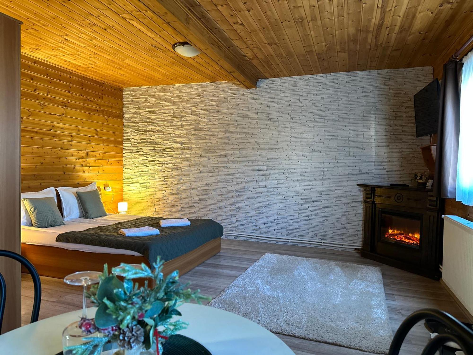 Somogyi Vendeghaz Bed & Breakfast Bancu Eksteriør bilde