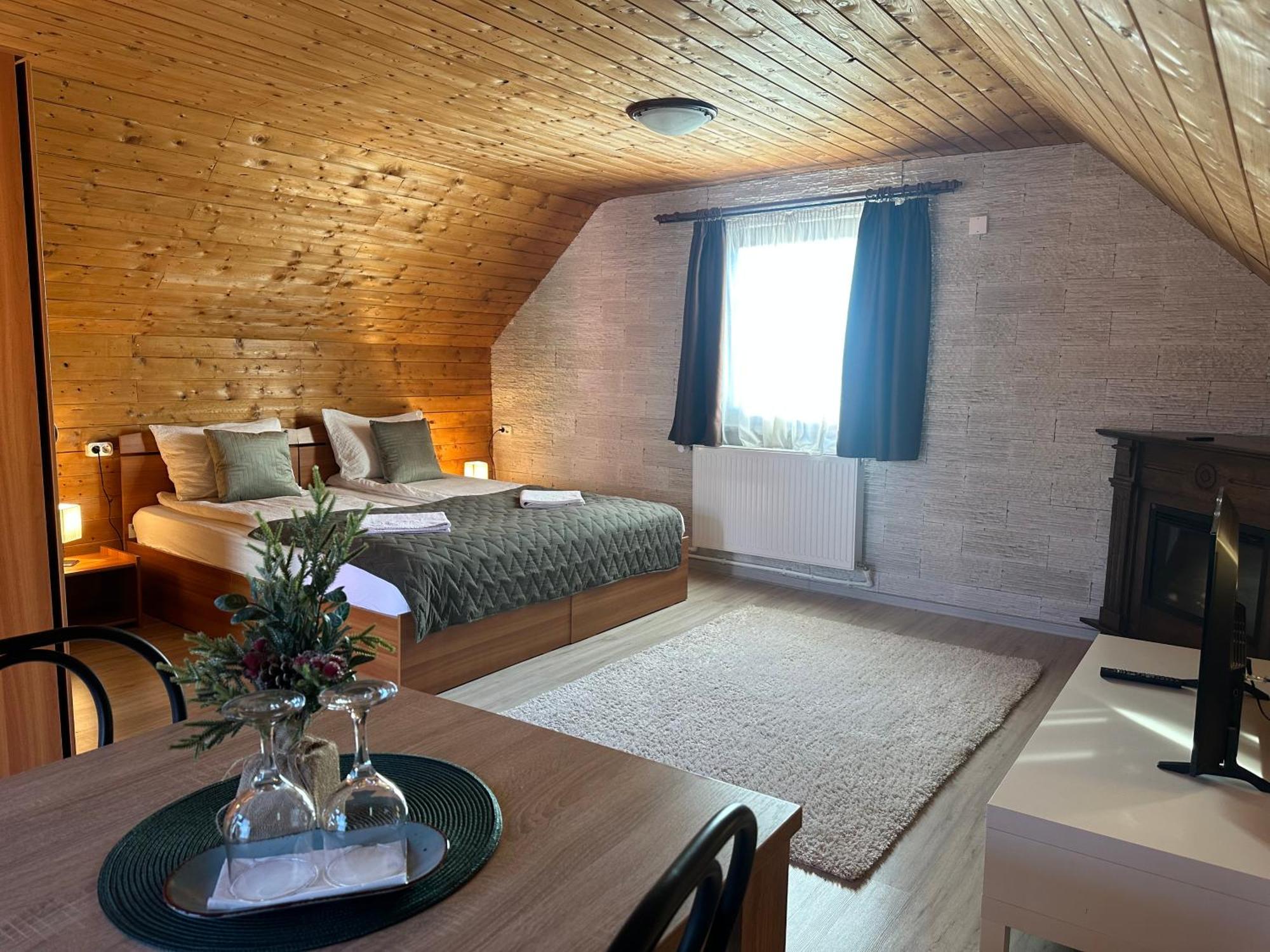 Somogyi Vendeghaz Bed & Breakfast Bancu Eksteriør bilde