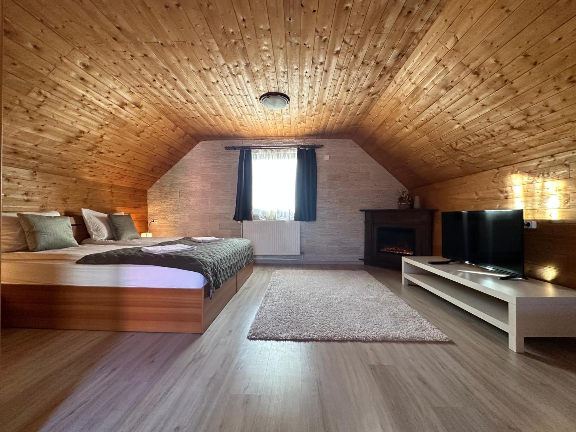 Somogyi Vendeghaz Bed & Breakfast Bancu Eksteriør bilde